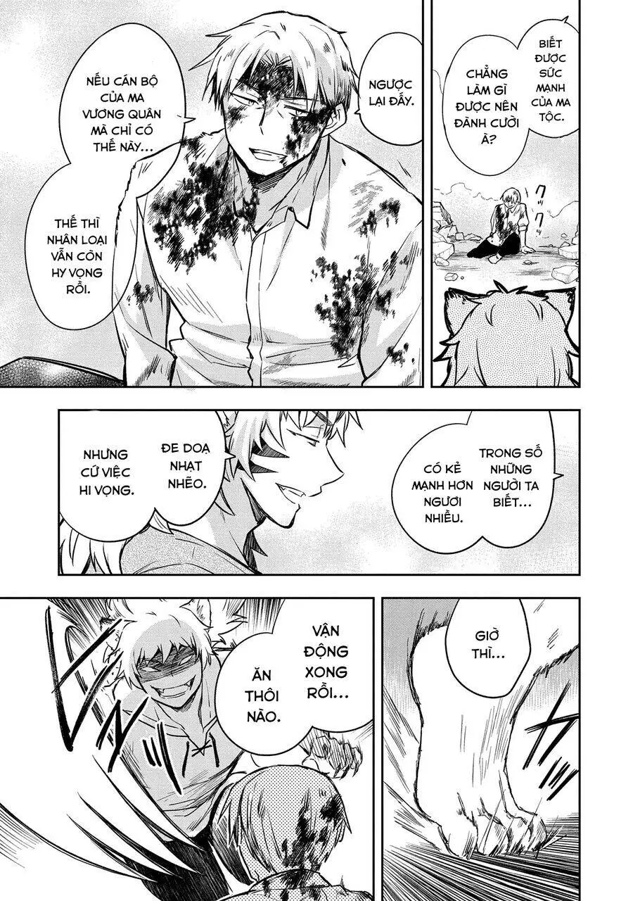 Mushoku No Eiyuu: Betsu Ni Skill Nanka Iranakattan Daga Nettruyen ZZZ Chương 43 Page 25