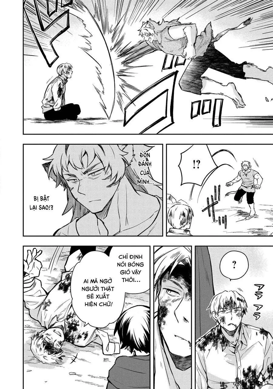 Mushoku No Eiyuu: Betsu Ni Skill Nanka Iranakattan Daga Nettruyen ZZZ Chương 43 Page 26