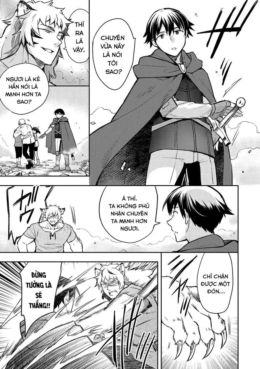 Mushoku No Eiyuu: Betsu Ni Skill Nanka Iranakattan Daga Nettruyen ZZZ Chương 43 Page 27