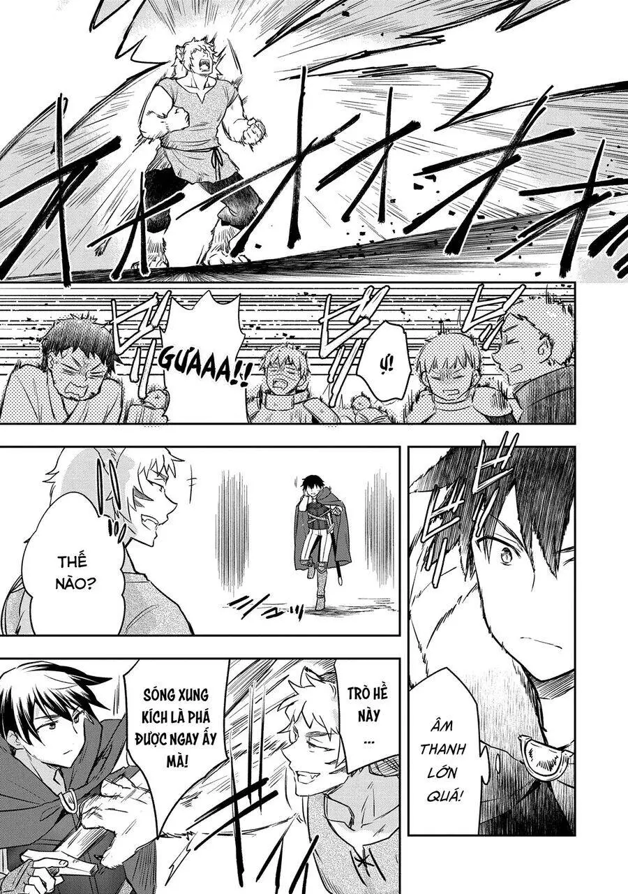Mushoku No Eiyuu: Betsu Ni Skill Nanka Iranakattan Daga Nettruyen ZZZ Chương 43 Page 29
