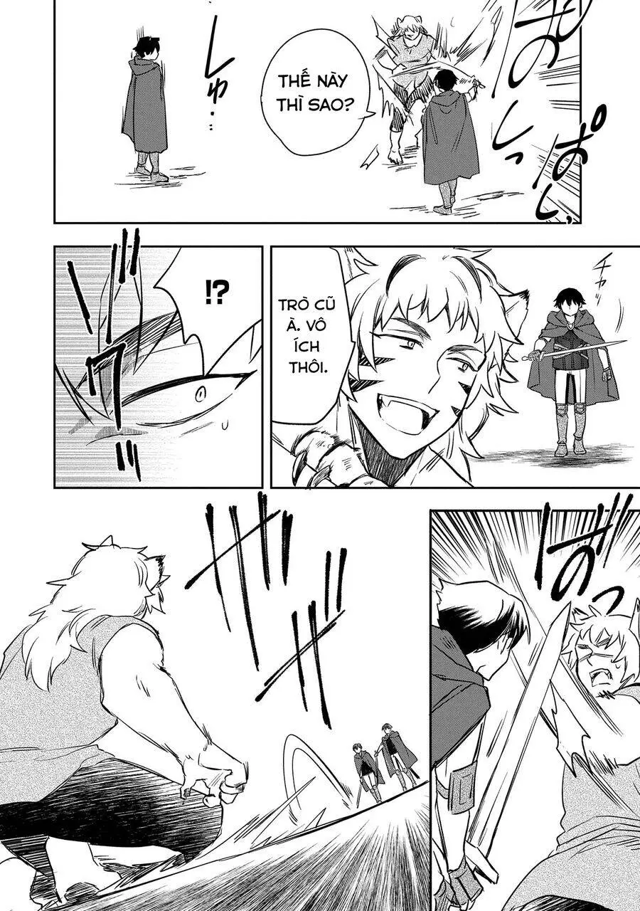 Mushoku No Eiyuu: Betsu Ni Skill Nanka Iranakattan Daga Nettruyen ZZZ Chương 43 Page 30