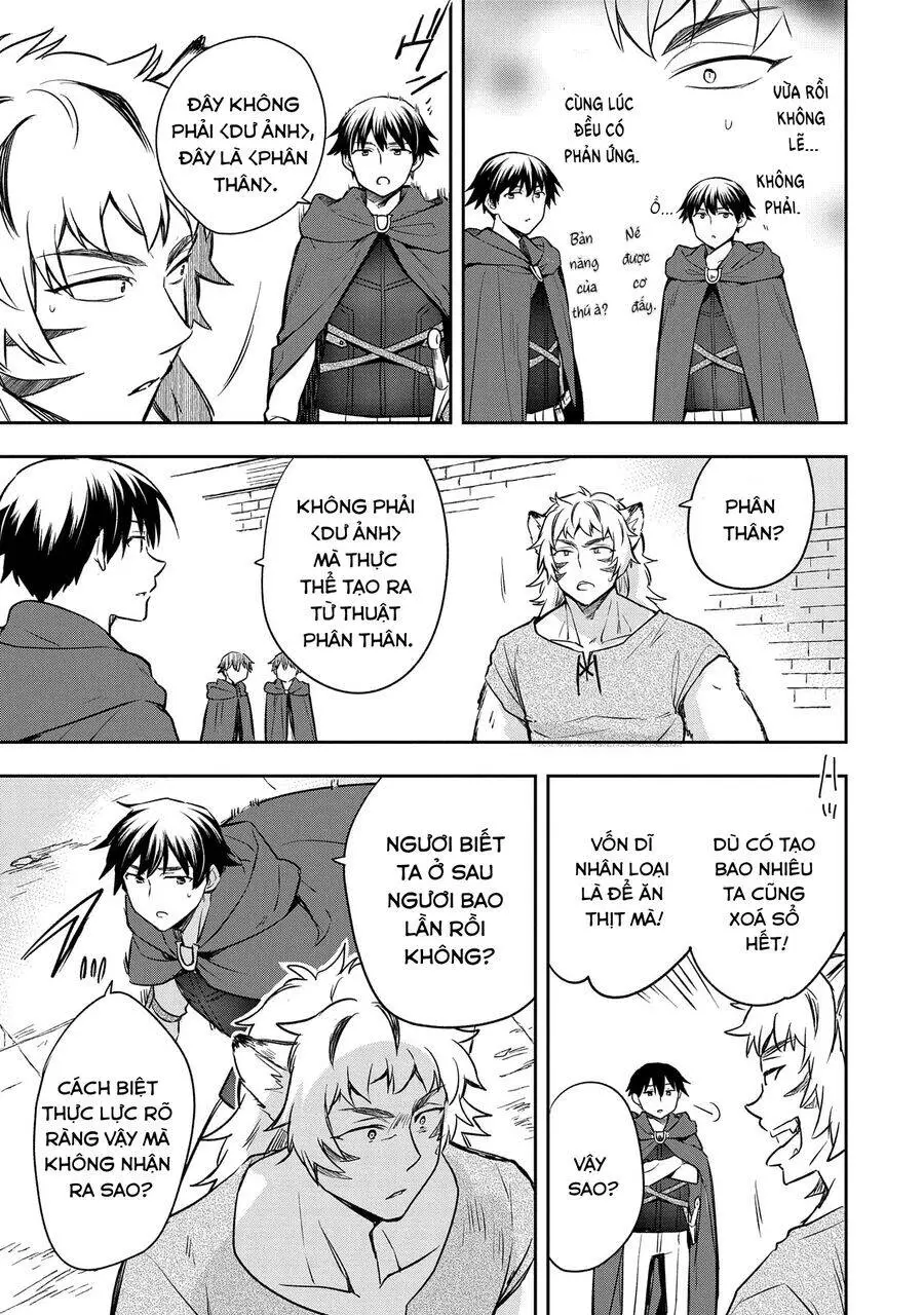 Mushoku No Eiyuu: Betsu Ni Skill Nanka Iranakattan Daga Nettruyen ZZZ Chương 43 Page 31