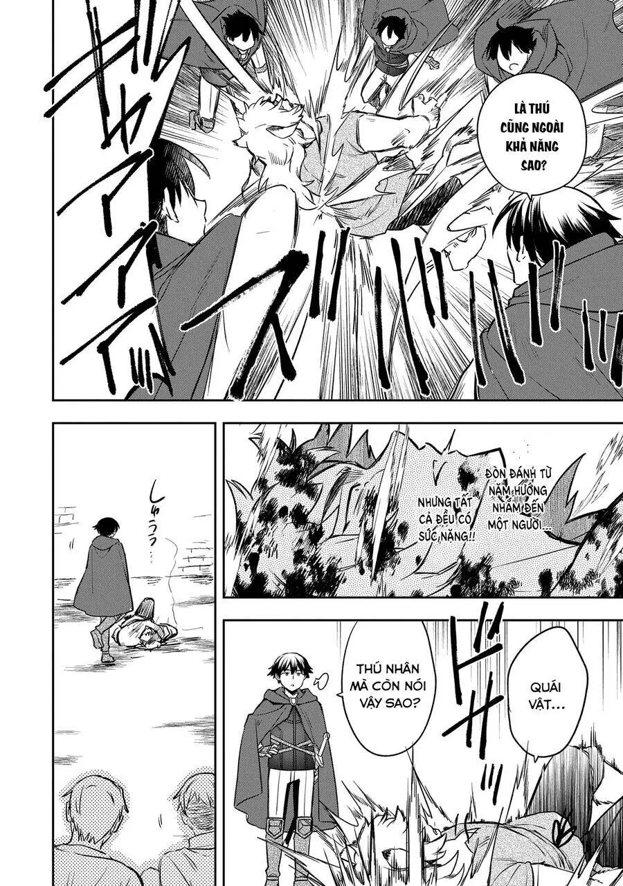 Mushoku No Eiyuu: Betsu Ni Skill Nanka Iranakattan Daga Nettruyen ZZZ Chương 43 Page 32