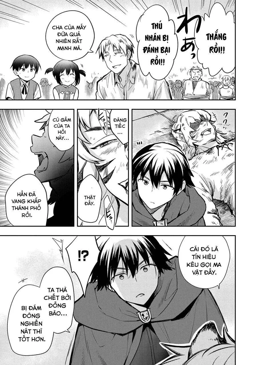 Mushoku No Eiyuu: Betsu Ni Skill Nanka Iranakattan Daga Nettruyen ZZZ Chương 43 Page 33