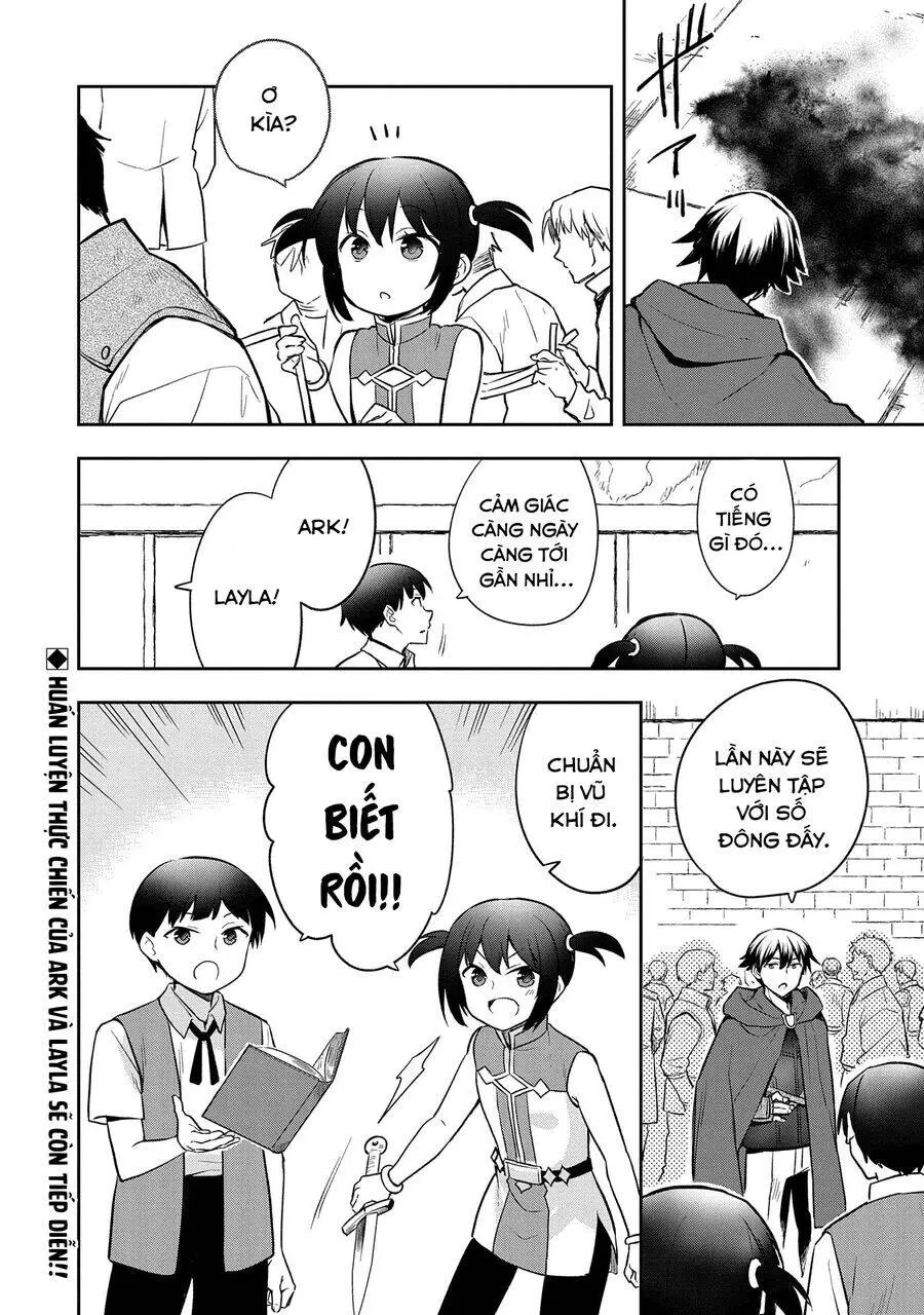 Mushoku No Eiyuu: Betsu Ni Skill Nanka Iranakattan Daga Nettruyen ZZZ Chương 43 Page 34