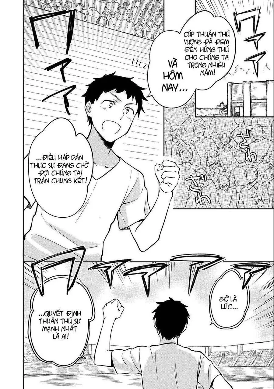 Mushoku No Eiyuu: Betsu Ni Skill Nanka Iranakattan Daga Nettruyen ZZZ Chương 34 Page 4