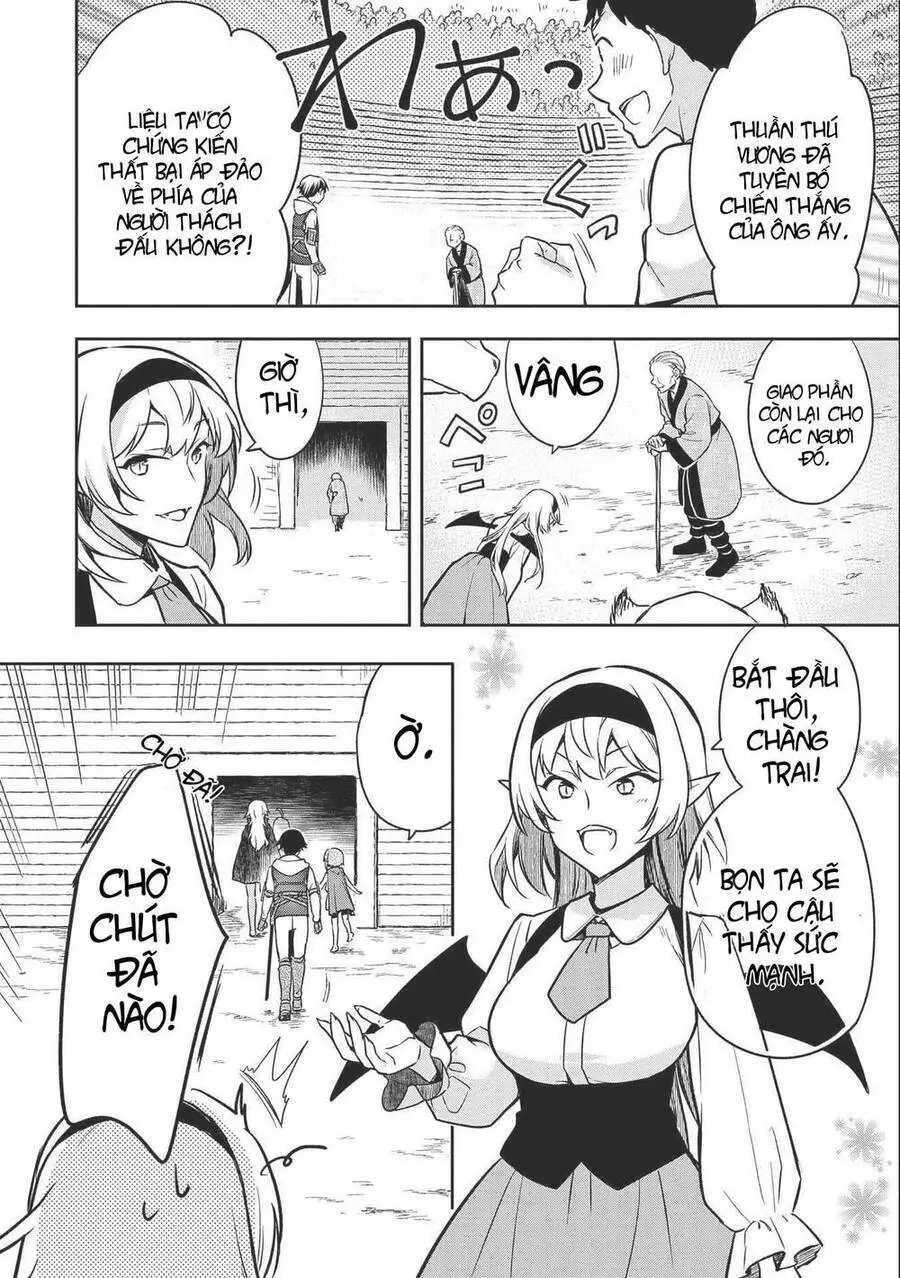 Mushoku No Eiyuu: Betsu Ni Skill Nanka Iranakattan Daga Nettruyen ZZZ Chương 34 Page 10
