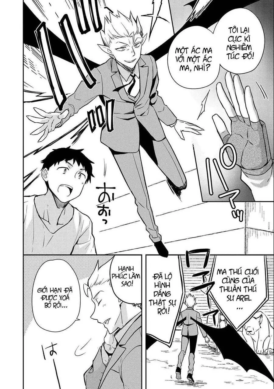 Mushoku No Eiyuu: Betsu Ni Skill Nanka Iranakattan Daga Nettruyen ZZZ Chương 34 Page 12
