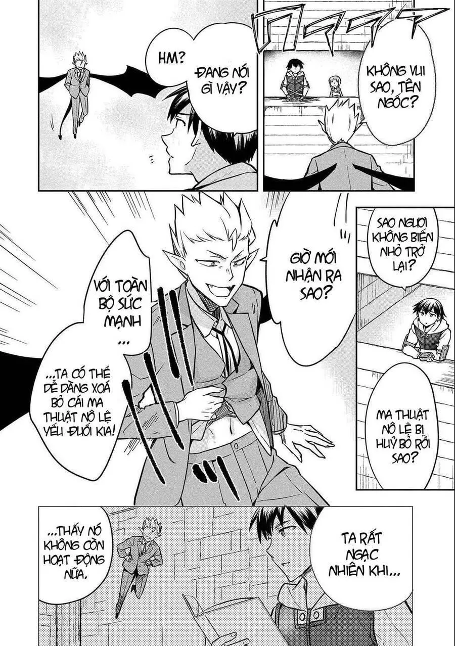 Mushoku No Eiyuu: Betsu Ni Skill Nanka Iranakattan Daga Nettruyen ZZZ Chương 34 Page 18