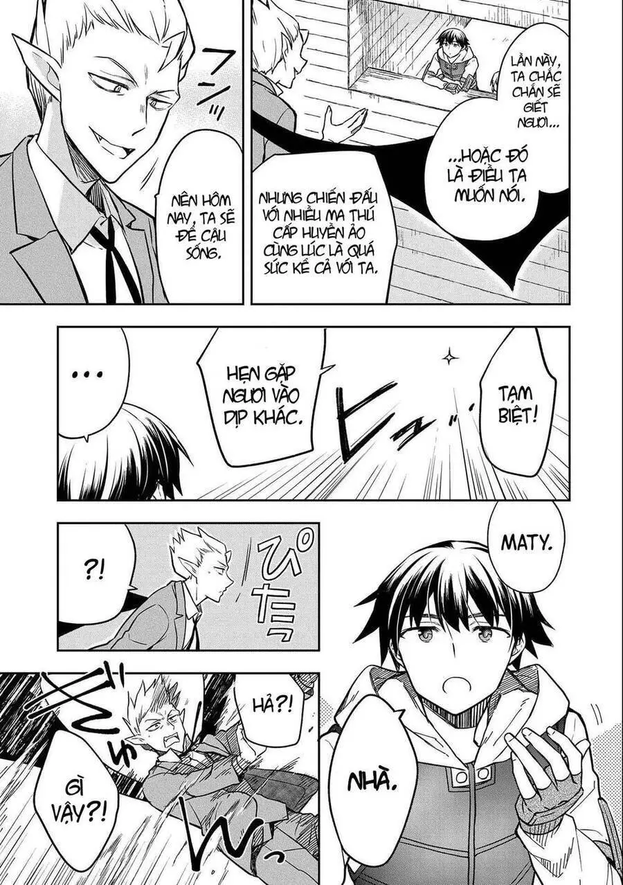 Mushoku No Eiyuu: Betsu Ni Skill Nanka Iranakattan Daga Nettruyen ZZZ Chương 34 Page 19