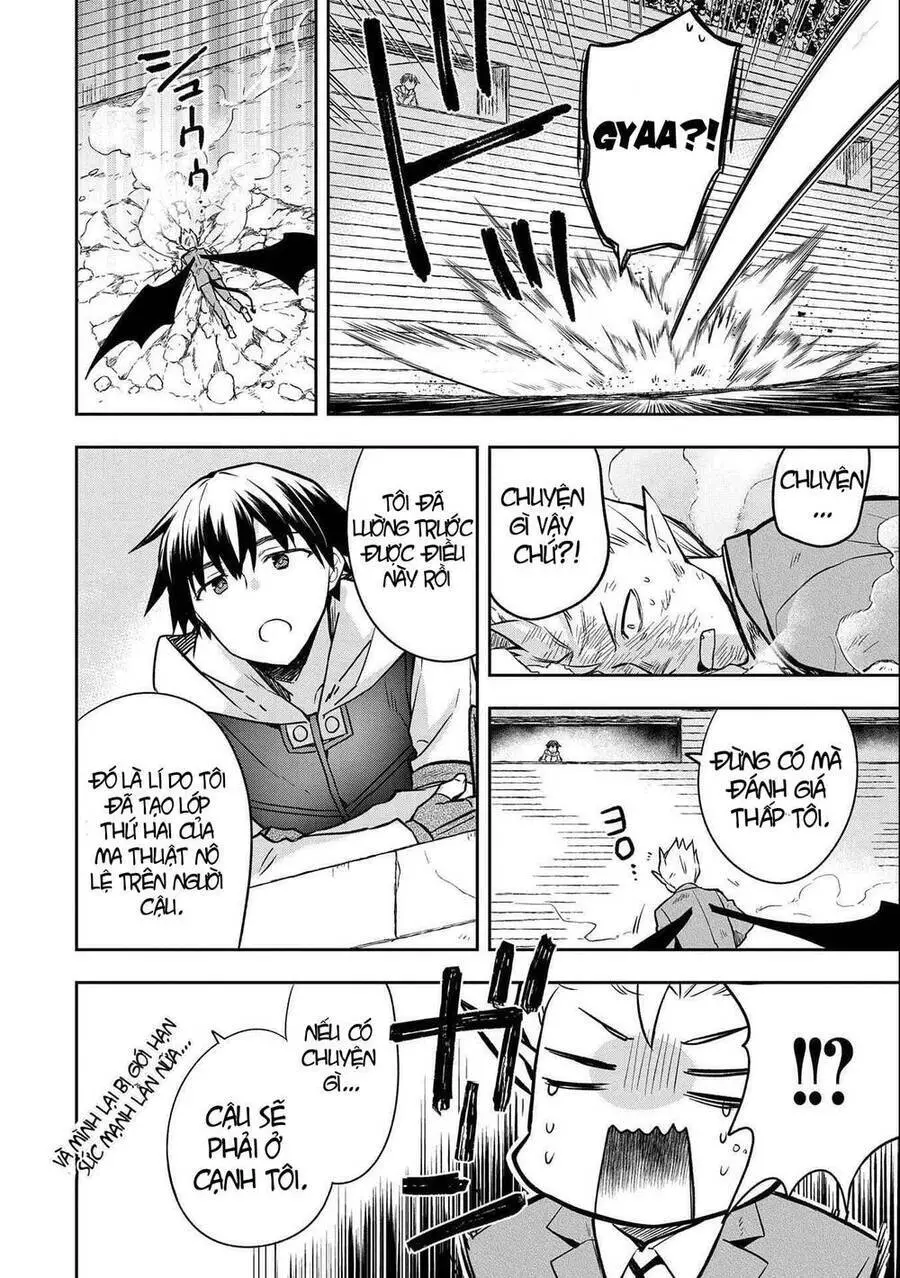 Mushoku No Eiyuu: Betsu Ni Skill Nanka Iranakattan Daga Nettruyen ZZZ Chương 34 Page 20