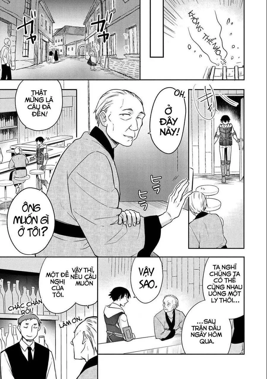 Mushoku No Eiyuu: Betsu Ni Skill Nanka Iranakattan Daga Nettruyen ZZZ Chương 34 Page 21