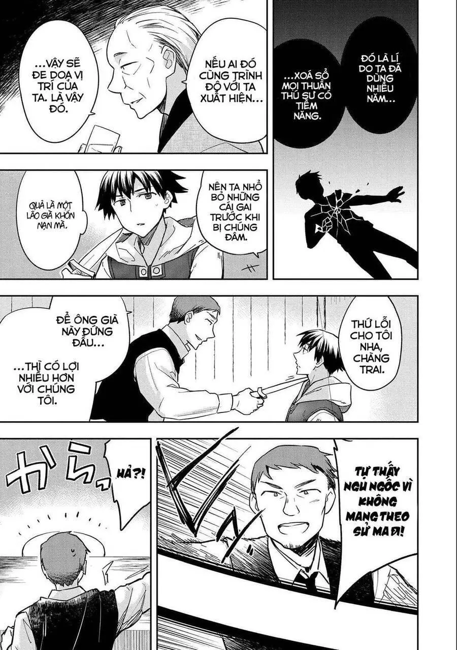 Mushoku No Eiyuu: Betsu Ni Skill Nanka Iranakattan Daga Nettruyen ZZZ Chương 34 Page 23