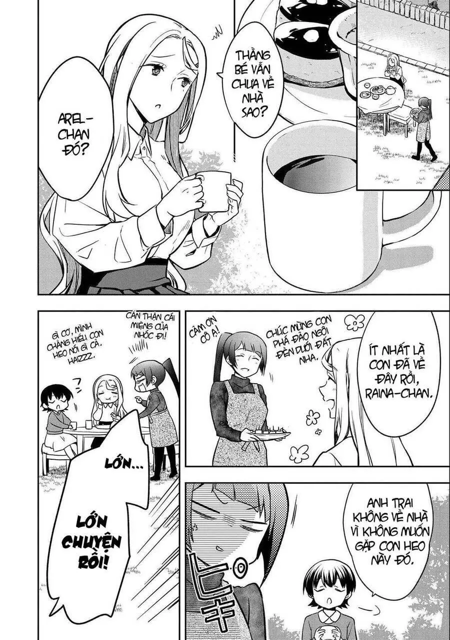 Mushoku No Eiyuu: Betsu Ni Skill Nanka Iranakattan Daga Nettruyen ZZZ Chương 34 Page 29