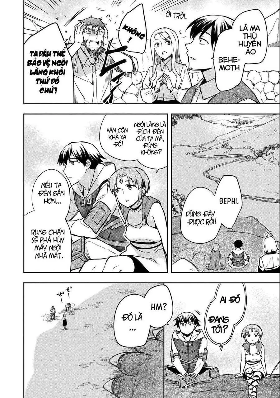 Mushoku No Eiyuu: Betsu Ni Skill Nanka Iranakattan Daga Nettruyen ZZZ Chương 34 Page 31