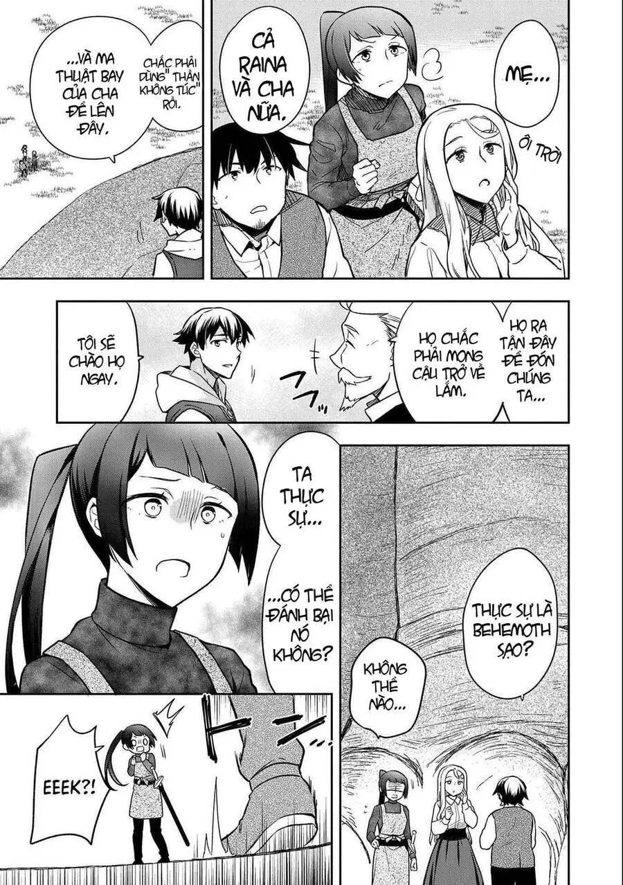 Mushoku No Eiyuu: Betsu Ni Skill Nanka Iranakattan Daga Nettruyen ZZZ Chương 34 Page 32