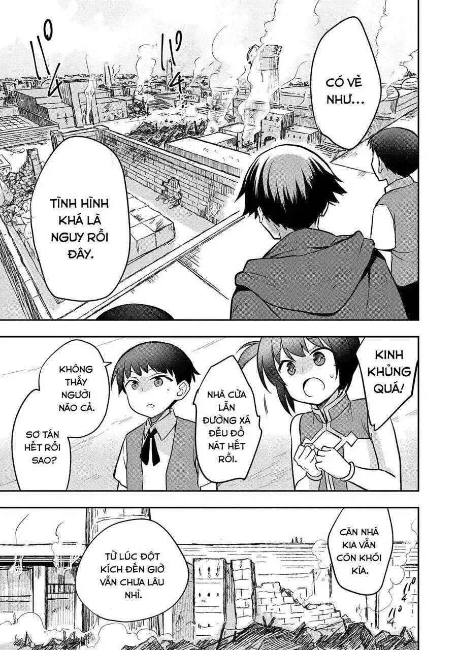 Mushoku No Eiyuu: Betsu Ni Skill Nanka Iranakattan Daga Nettruyen ZZZ Chương 42 Page 22