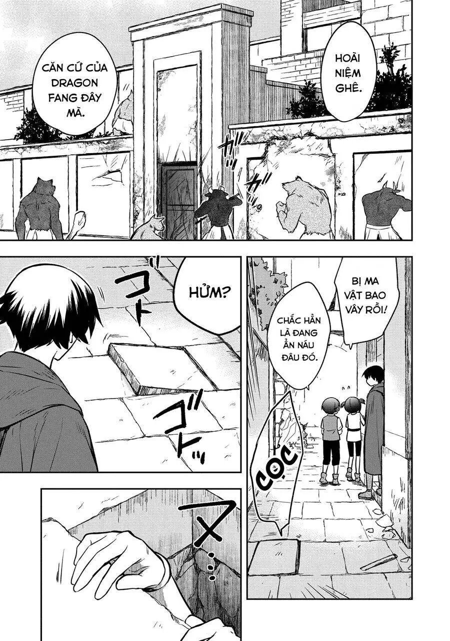 Mushoku No Eiyuu: Betsu Ni Skill Nanka Iranakattan Daga Nettruyen ZZZ Chương 42 Page 24