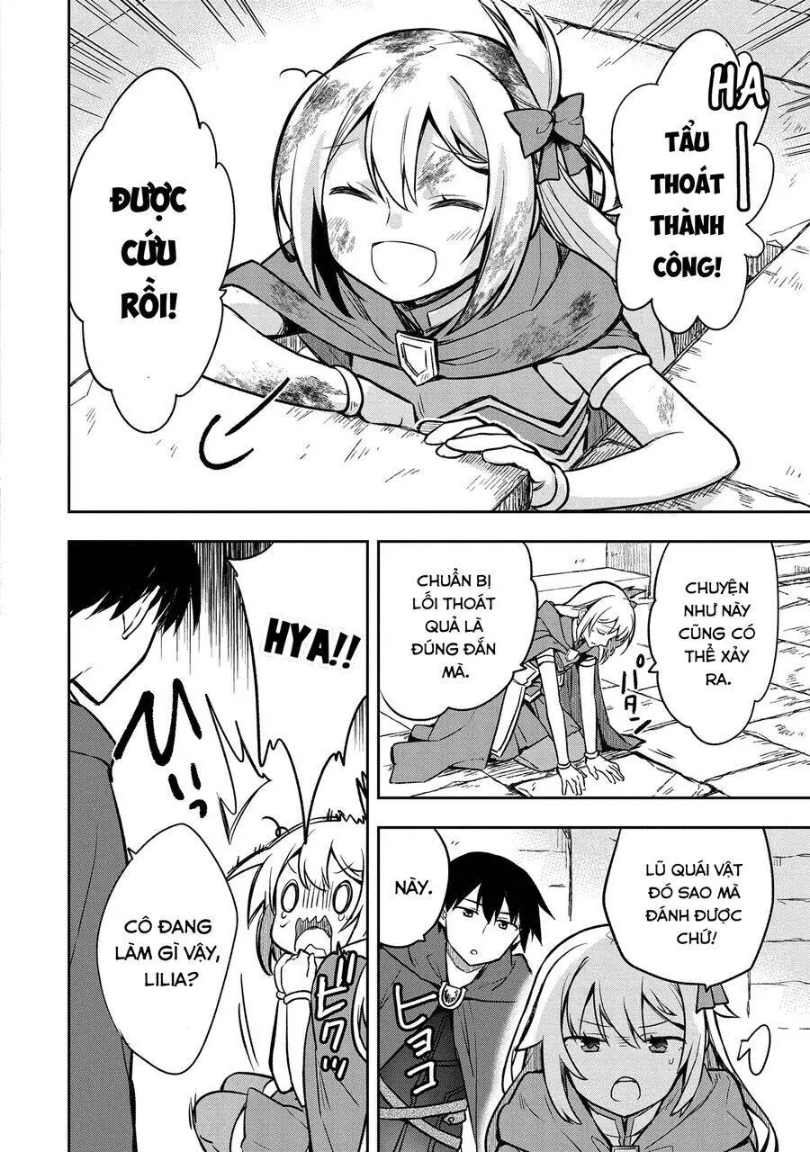 Mushoku No Eiyuu: Betsu Ni Skill Nanka Iranakattan Daga Nettruyen ZZZ Chương 42 Page 25