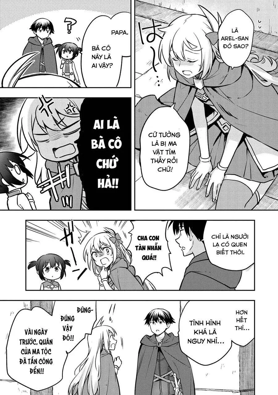 Mushoku No Eiyuu: Betsu Ni Skill Nanka Iranakattan Daga Nettruyen ZZZ Chương 42 Page 26