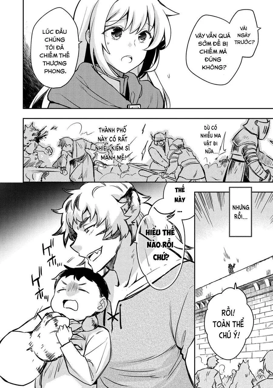 Mushoku No Eiyuu: Betsu Ni Skill Nanka Iranakattan Daga Nettruyen ZZZ Chương 42 Page 27