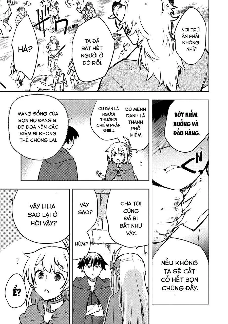 Mushoku No Eiyuu: Betsu Ni Skill Nanka Iranakattan Daga Nettruyen ZZZ Chương 42 Page 28