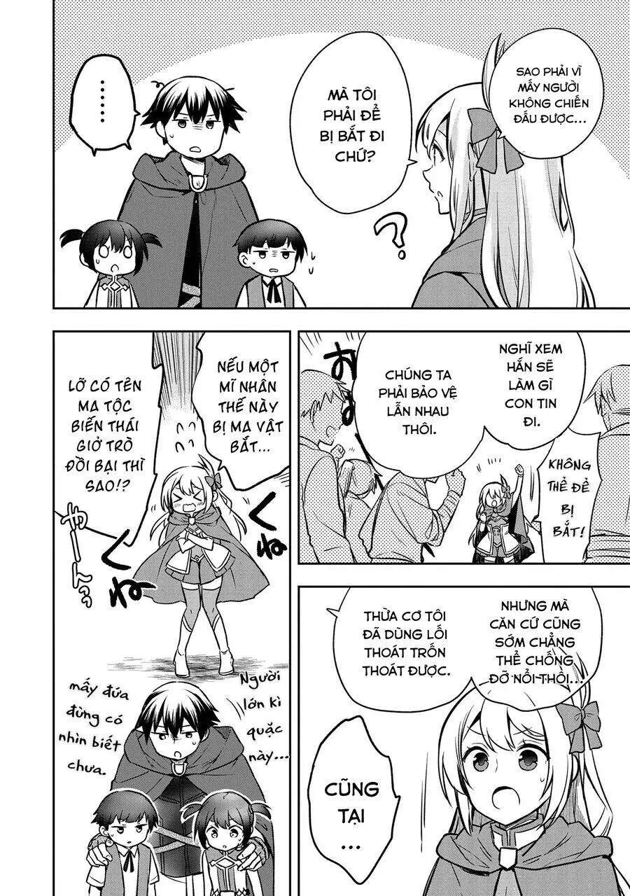 Mushoku No Eiyuu: Betsu Ni Skill Nanka Iranakattan Daga Nettruyen ZZZ Chương 42 Page 29