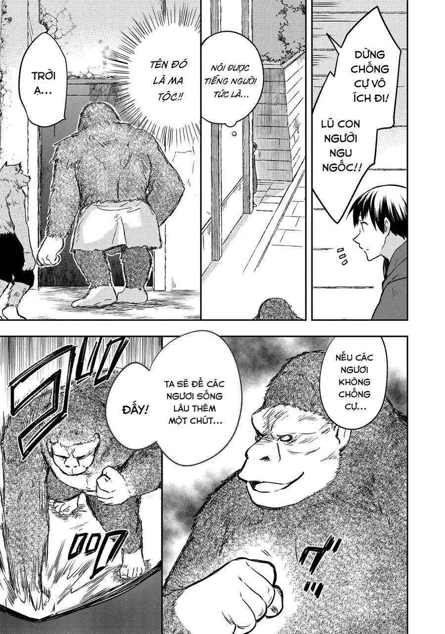 Mushoku No Eiyuu: Betsu Ni Skill Nanka Iranakattan Daga Nettruyen ZZZ Chương 42 Page 30