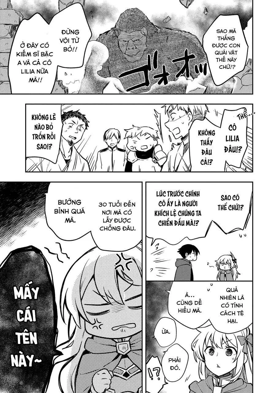 Mushoku No Eiyuu: Betsu Ni Skill Nanka Iranakattan Daga Nettruyen ZZZ Chương 42 Page 32