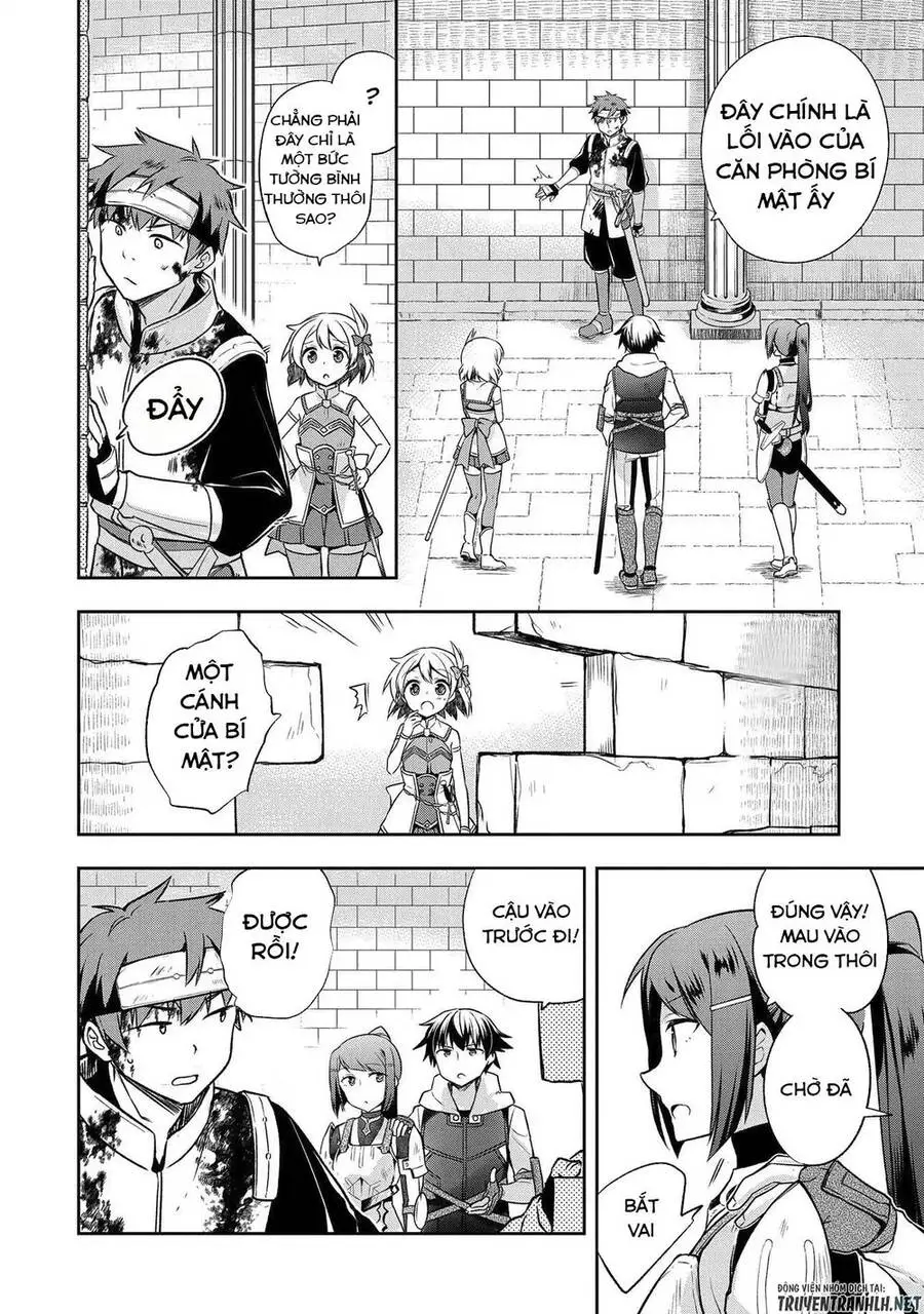 Mushoku No Eiyuu: Betsu Ni Skill Nanka Iranakattan Daga Nettruyen ZZZ Chương 8 Page 2