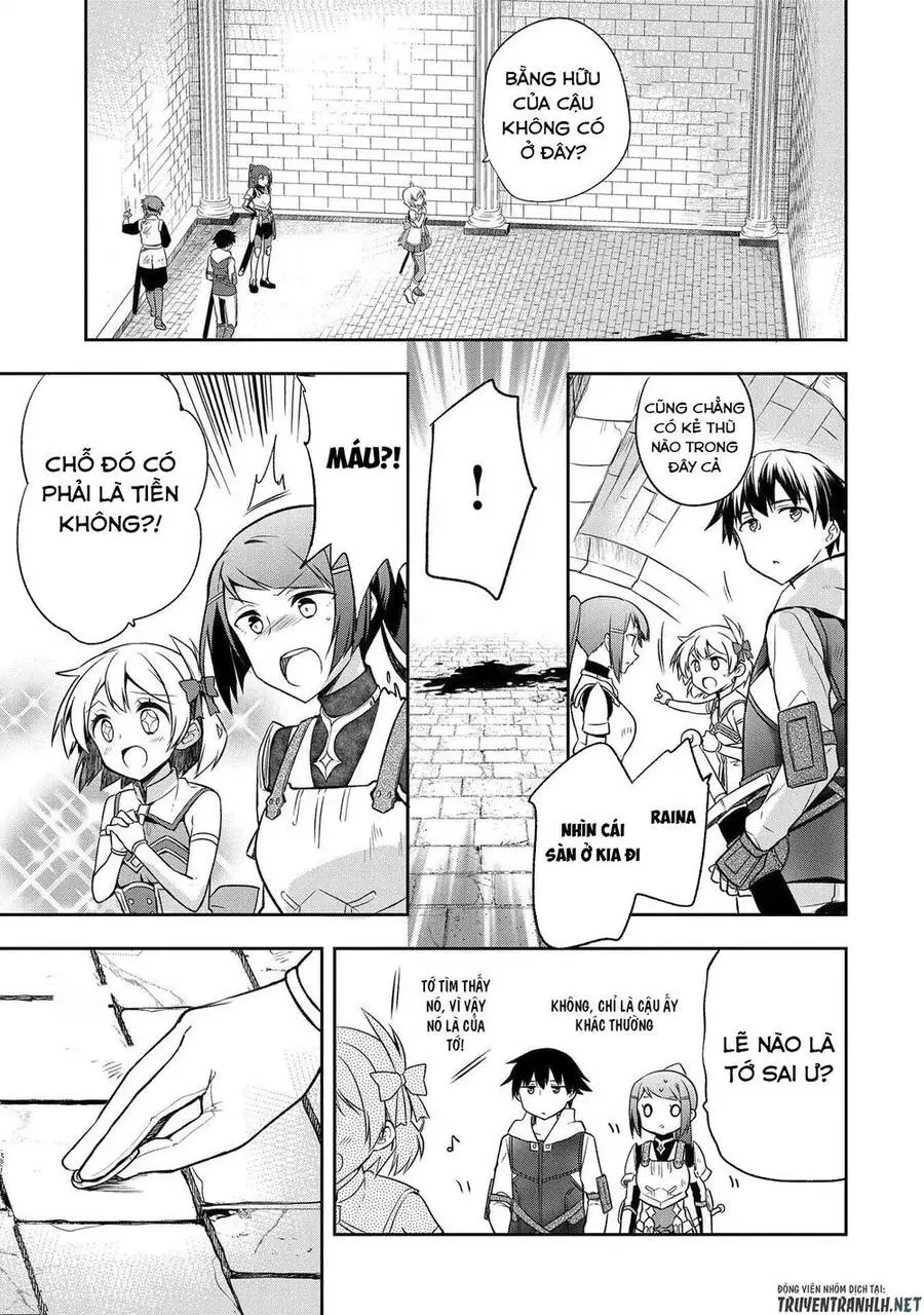 Mushoku No Eiyuu: Betsu Ni Skill Nanka Iranakattan Daga Nettruyen ZZZ Chương 8 Page 3