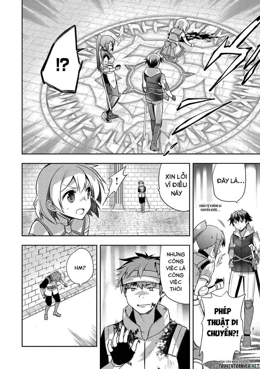 Mushoku No Eiyuu: Betsu Ni Skill Nanka Iranakattan Daga Nettruyen ZZZ Chương 8 Page 4