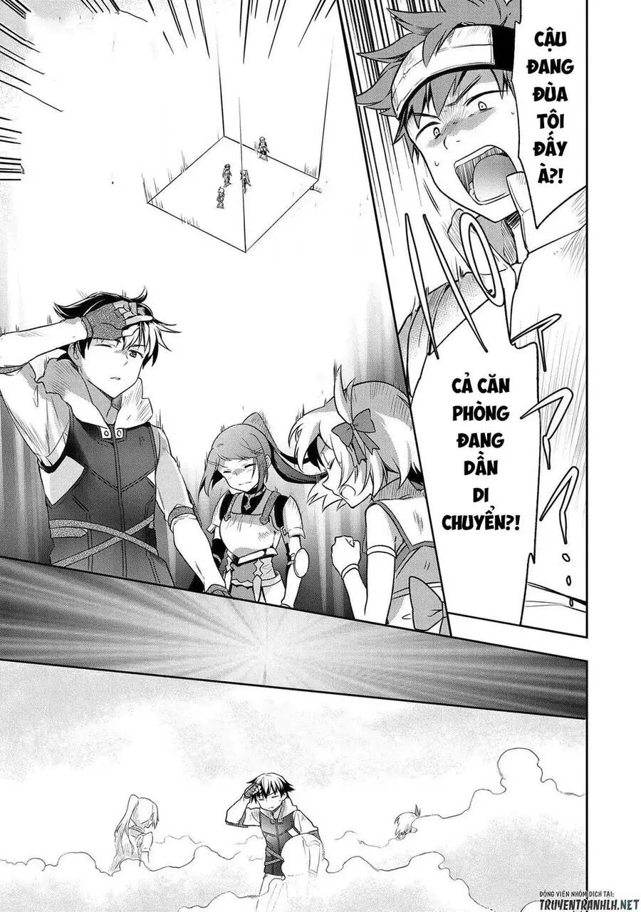 Mushoku No Eiyuu: Betsu Ni Skill Nanka Iranakattan Daga Nettruyen ZZZ Chương 8 Page 5