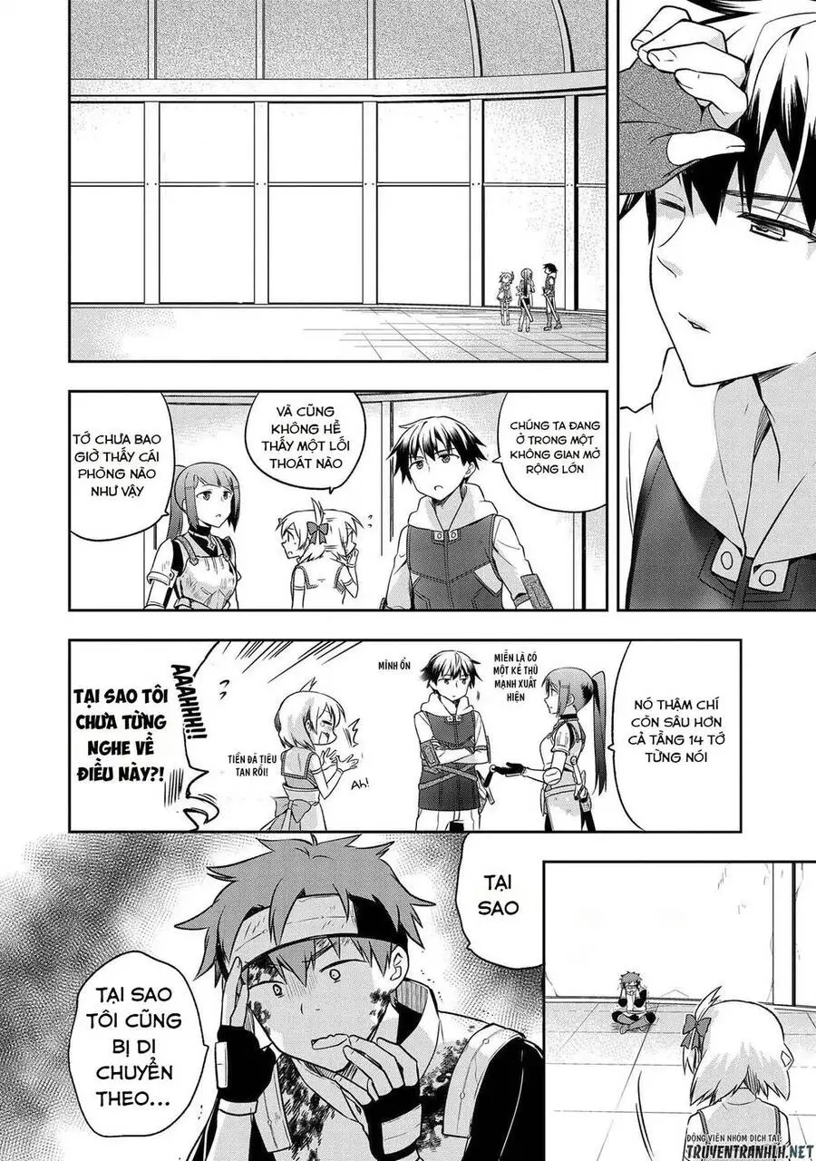 Mushoku No Eiyuu: Betsu Ni Skill Nanka Iranakattan Daga Nettruyen ZZZ Chương 8 Page 6