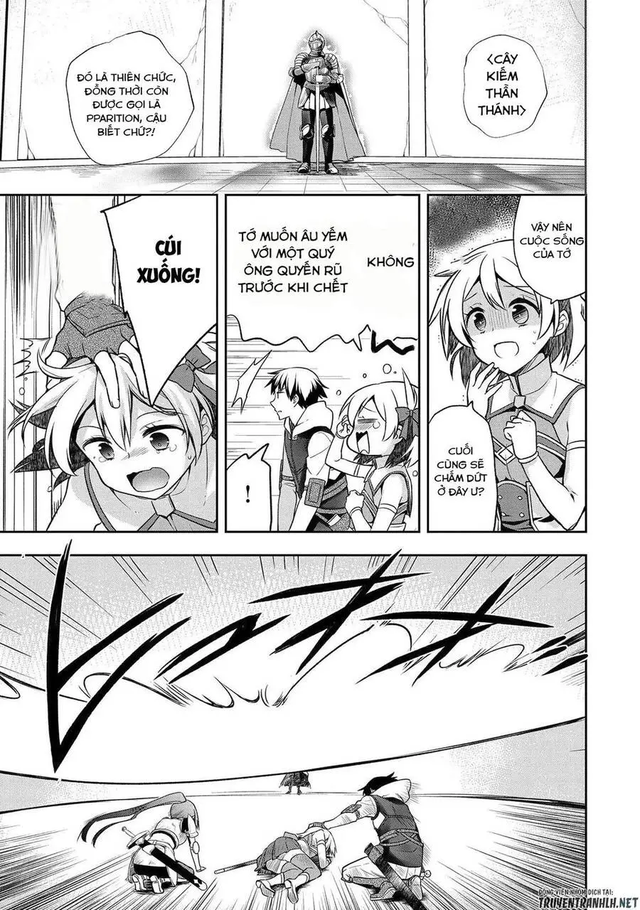 Mushoku No Eiyuu: Betsu Ni Skill Nanka Iranakattan Daga Nettruyen ZZZ Chương 8 Page 9