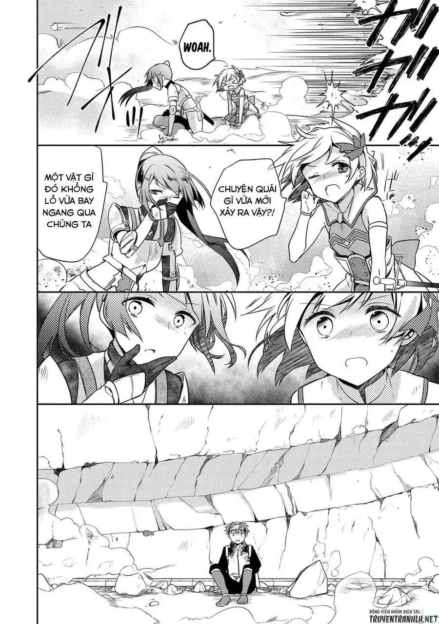 Mushoku No Eiyuu: Betsu Ni Skill Nanka Iranakattan Daga Nettruyen ZZZ Chương 8 Page 10