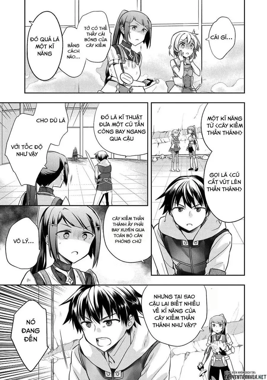 Mushoku No Eiyuu: Betsu Ni Skill Nanka Iranakattan Daga Nettruyen ZZZ Chương 8 Page 11