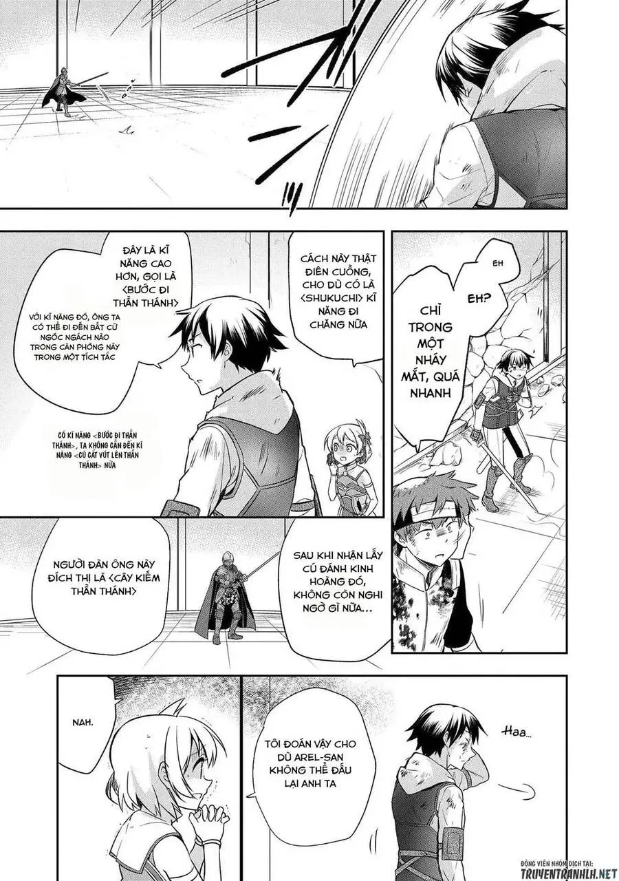 Mushoku No Eiyuu: Betsu Ni Skill Nanka Iranakattan Daga Nettruyen ZZZ Chương 8 Page 13