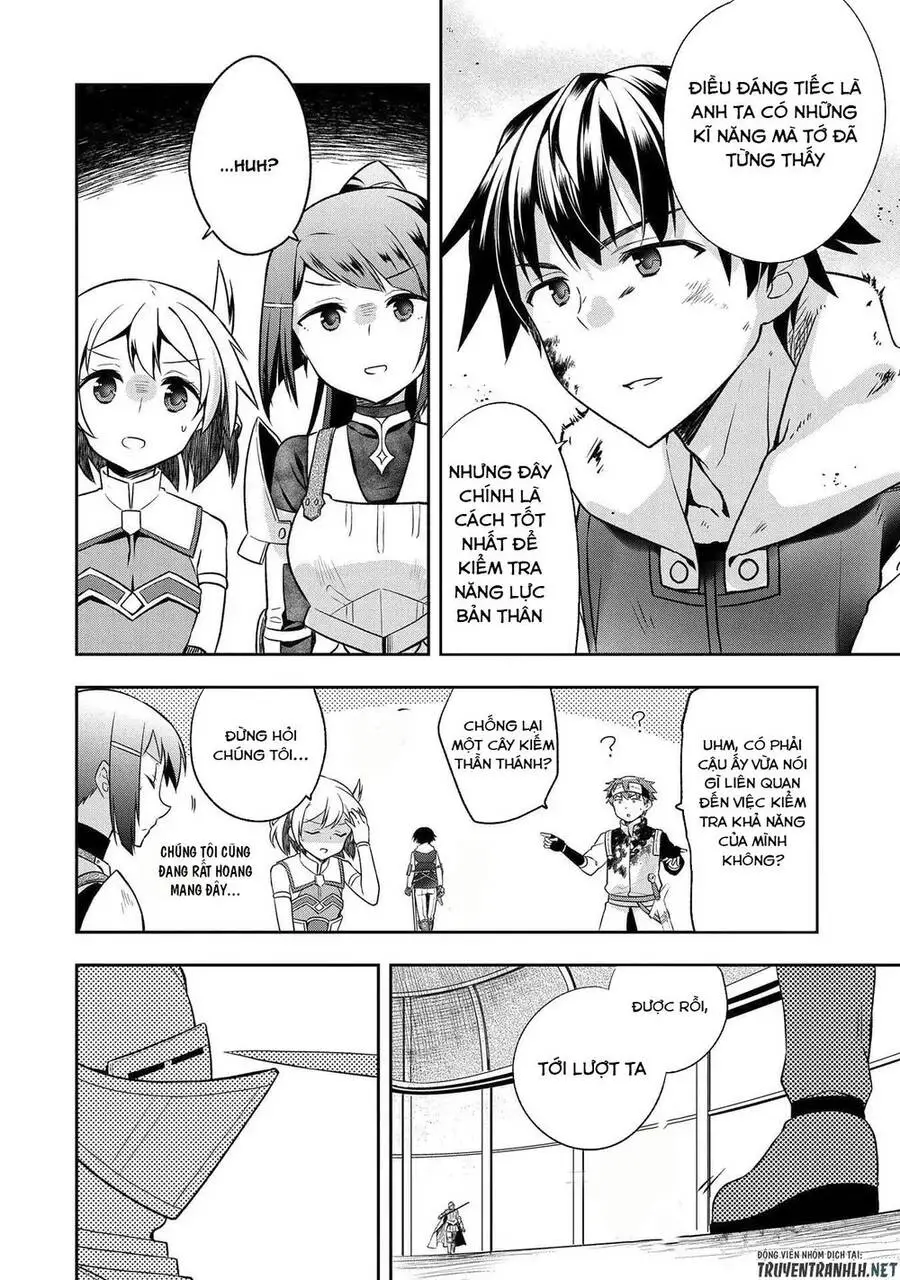Mushoku No Eiyuu: Betsu Ni Skill Nanka Iranakattan Daga Nettruyen ZZZ Chương 8 Page 14