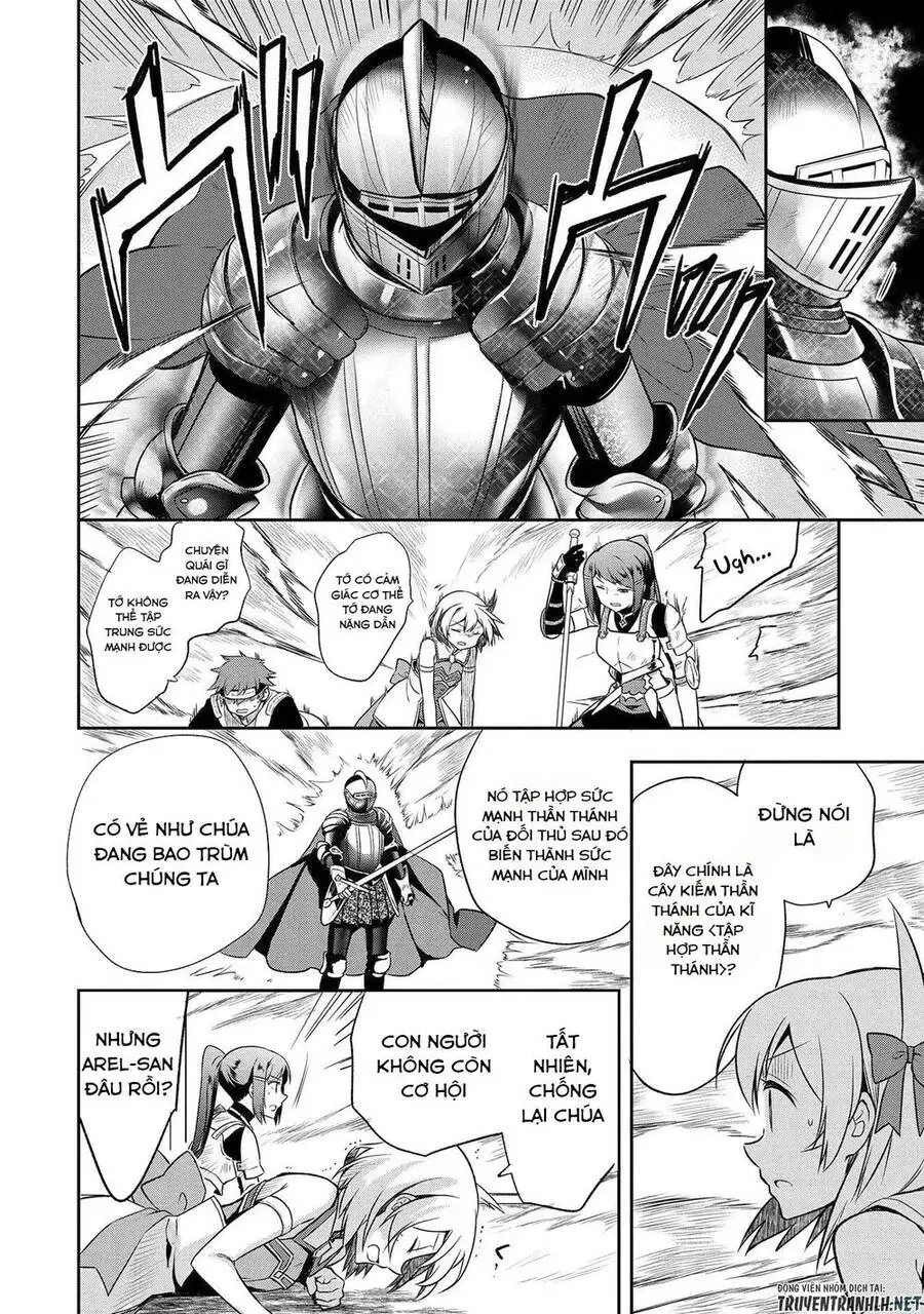 Mushoku No Eiyuu: Betsu Ni Skill Nanka Iranakattan Daga Nettruyen ZZZ Chương 8 Page 16