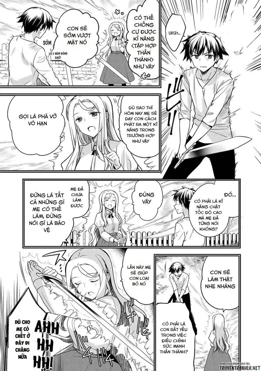 Mushoku No Eiyuu: Betsu Ni Skill Nanka Iranakattan Daga Nettruyen ZZZ Chương 8 Page 17