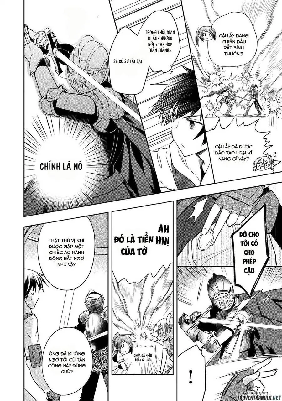 Mushoku No Eiyuu: Betsu Ni Skill Nanka Iranakattan Daga Nettruyen ZZZ Chương 8 Page 18