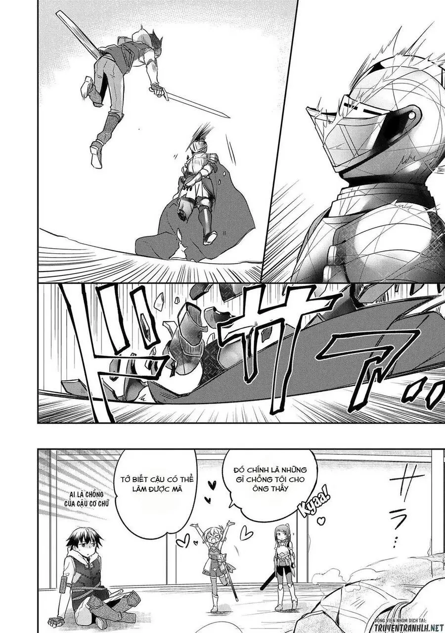 Mushoku No Eiyuu: Betsu Ni Skill Nanka Iranakattan Daga Nettruyen ZZZ Chương 8 Page 20