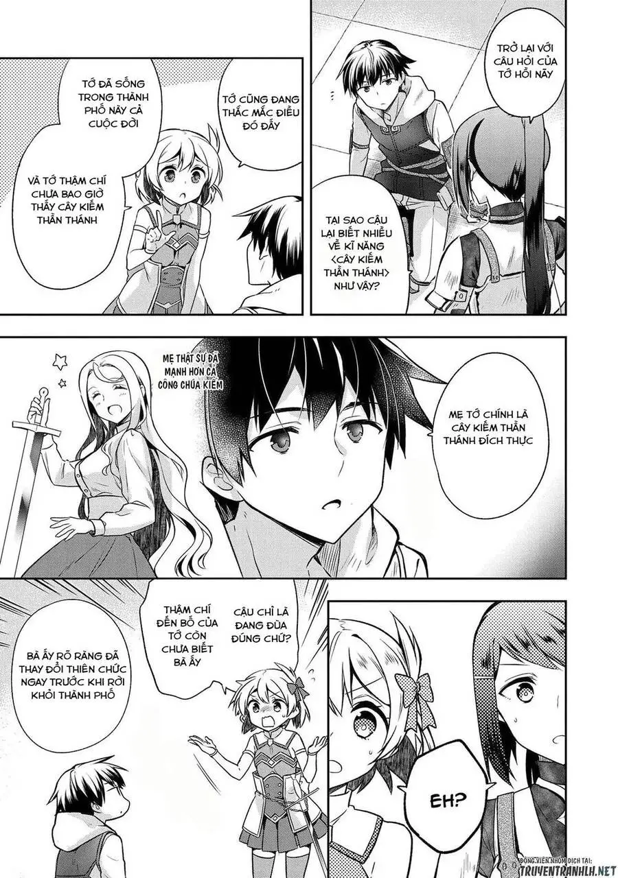 Mushoku No Eiyuu: Betsu Ni Skill Nanka Iranakattan Daga Nettruyen ZZZ Chương 8 Page 21