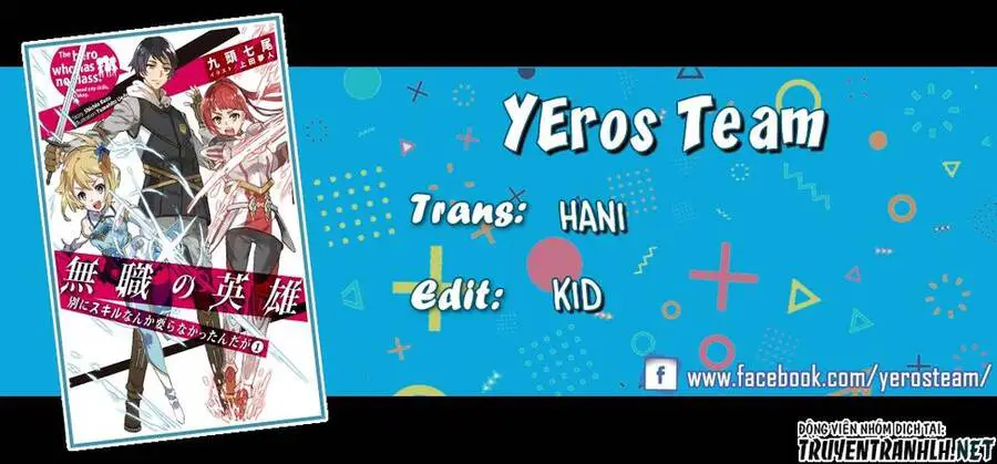 Mushoku No Eiyuu: Betsu Ni Skill Nanka Iranakattan Daga Nettruyen ZZZ Chương 9 Page 1