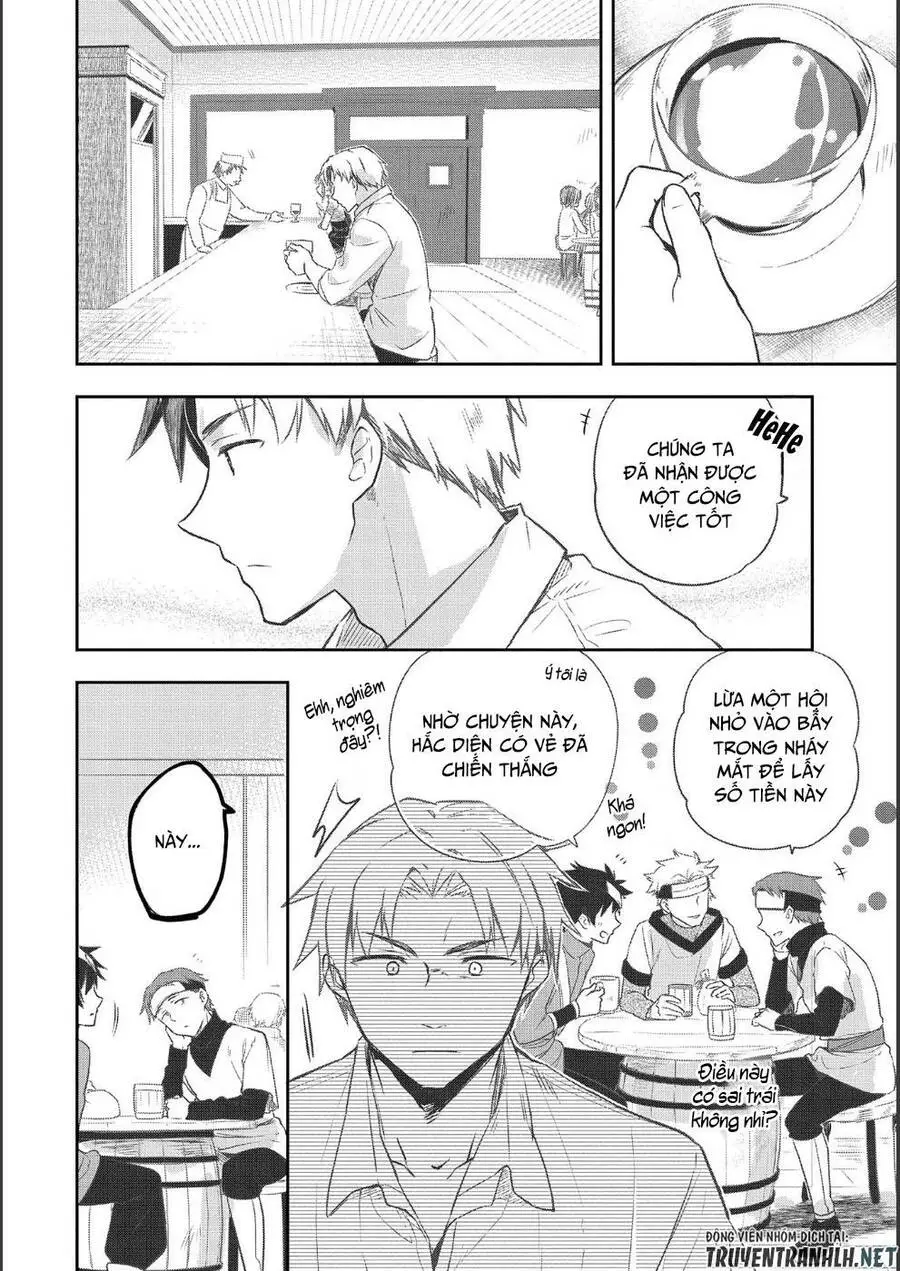 Mushoku No Eiyuu: Betsu Ni Skill Nanka Iranakattan Daga Nettruyen ZZZ Chương 9 Page 3
