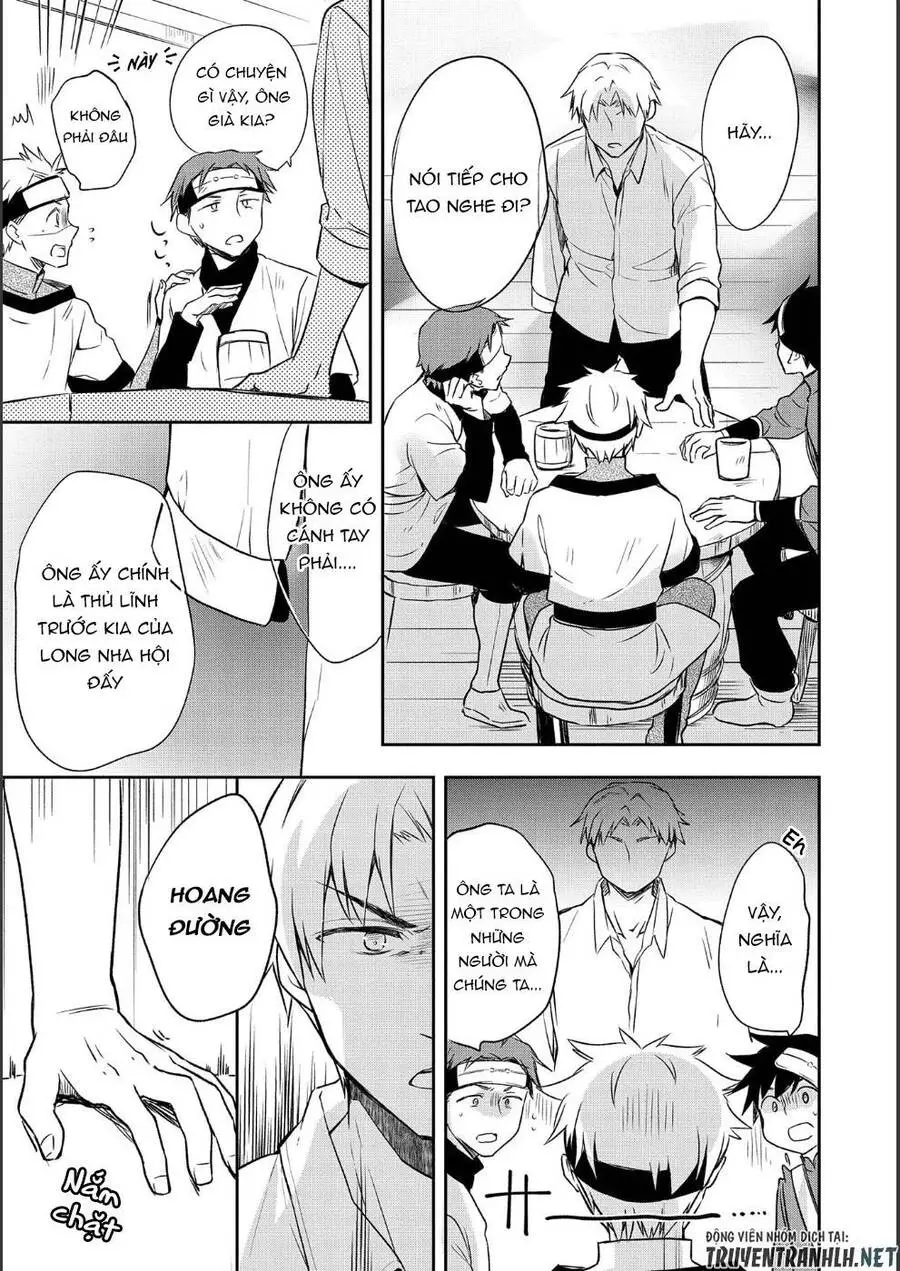 Mushoku No Eiyuu: Betsu Ni Skill Nanka Iranakattan Daga Nettruyen ZZZ Chương 9 Page 4