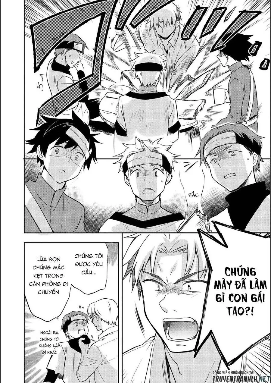 Mushoku No Eiyuu: Betsu Ni Skill Nanka Iranakattan Daga Nettruyen ZZZ Chương 9 Page 5