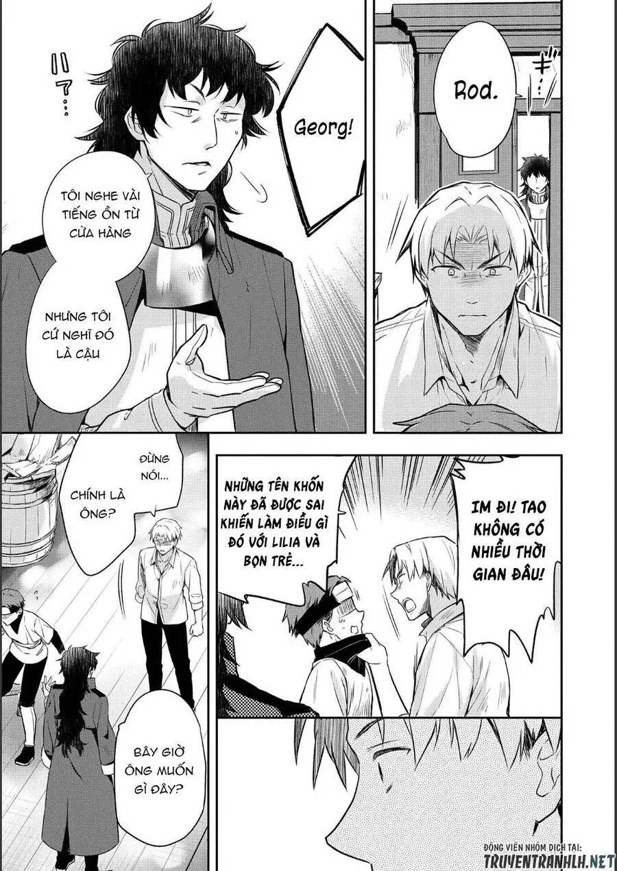 Mushoku No Eiyuu: Betsu Ni Skill Nanka Iranakattan Daga Nettruyen ZZZ Chương 9 Page 6