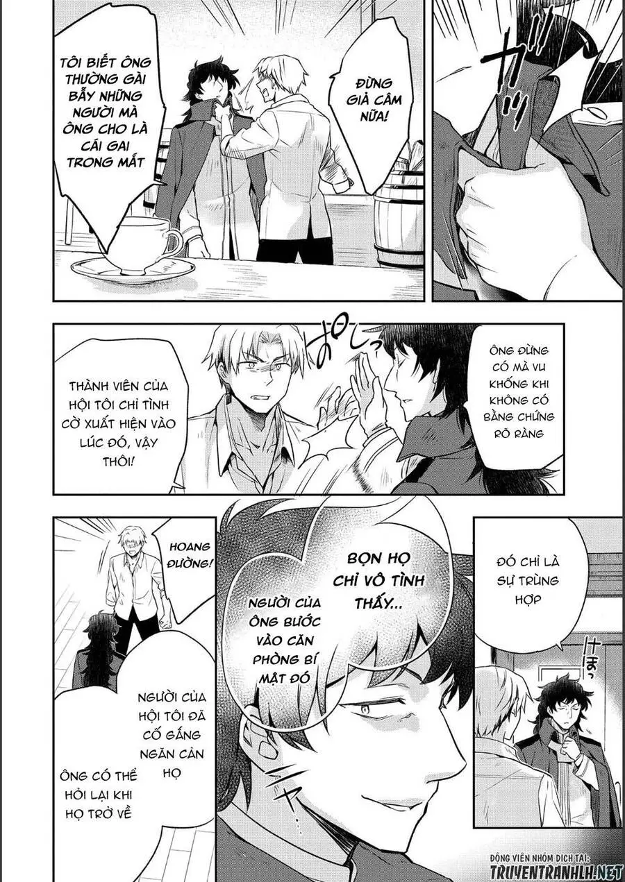 Mushoku No Eiyuu: Betsu Ni Skill Nanka Iranakattan Daga Nettruyen ZZZ Chương 9 Page 7